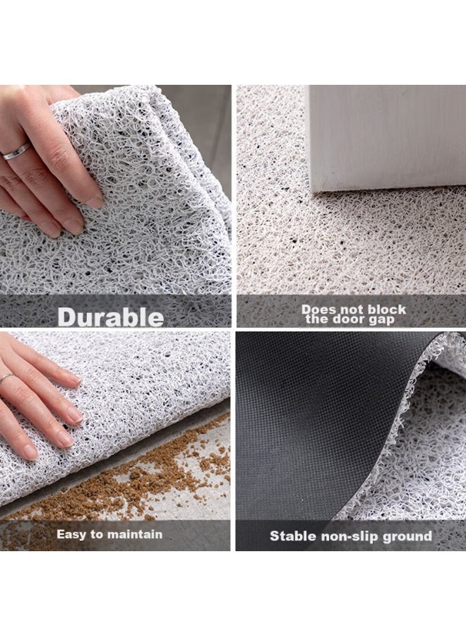 Yishang Cartoon Entrance Door Mat, Entryway Doormat, Loop Mat For Home Use, Dirt-resistant Foot Mat, Fun Carpet - Image 5
