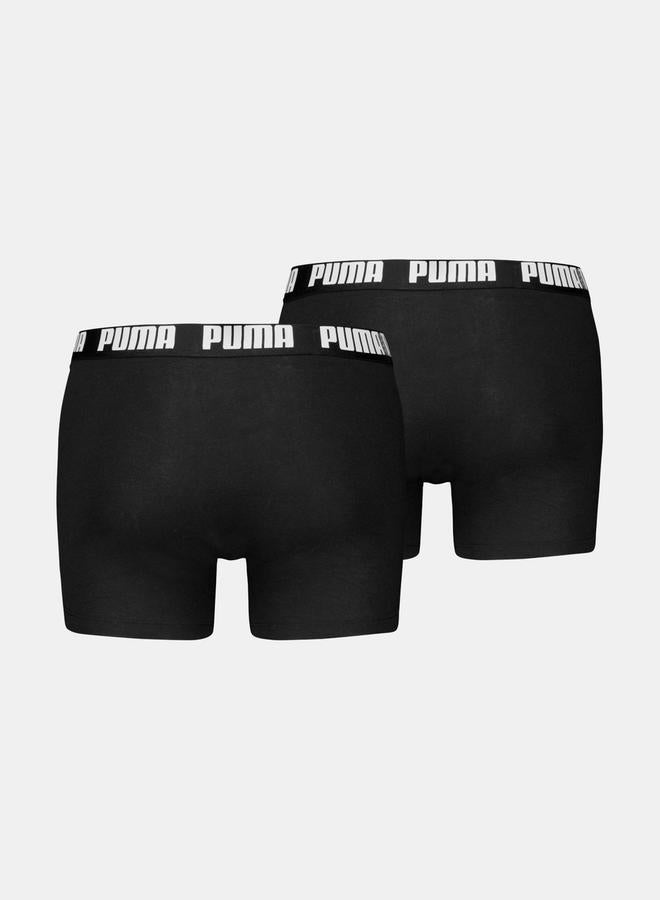 PUMA مجموعة من قطعتين - بوكسرات أساسية للاستخدام اليومي - Image 2