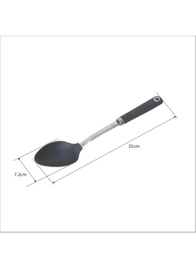 Fresh Choice Nylon Cooking Spoon - Image 2