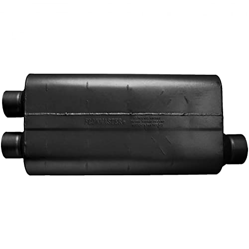 Flowmaster 530513 50 Series Big Block Chambered Muffler - Image 2