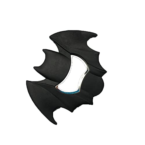 SHFICDJ Batman shape Bottle Opener,Refrigerator Magnet Beer Bottle Openers,Creative kitchen supplies gift bottle opener - Image 2