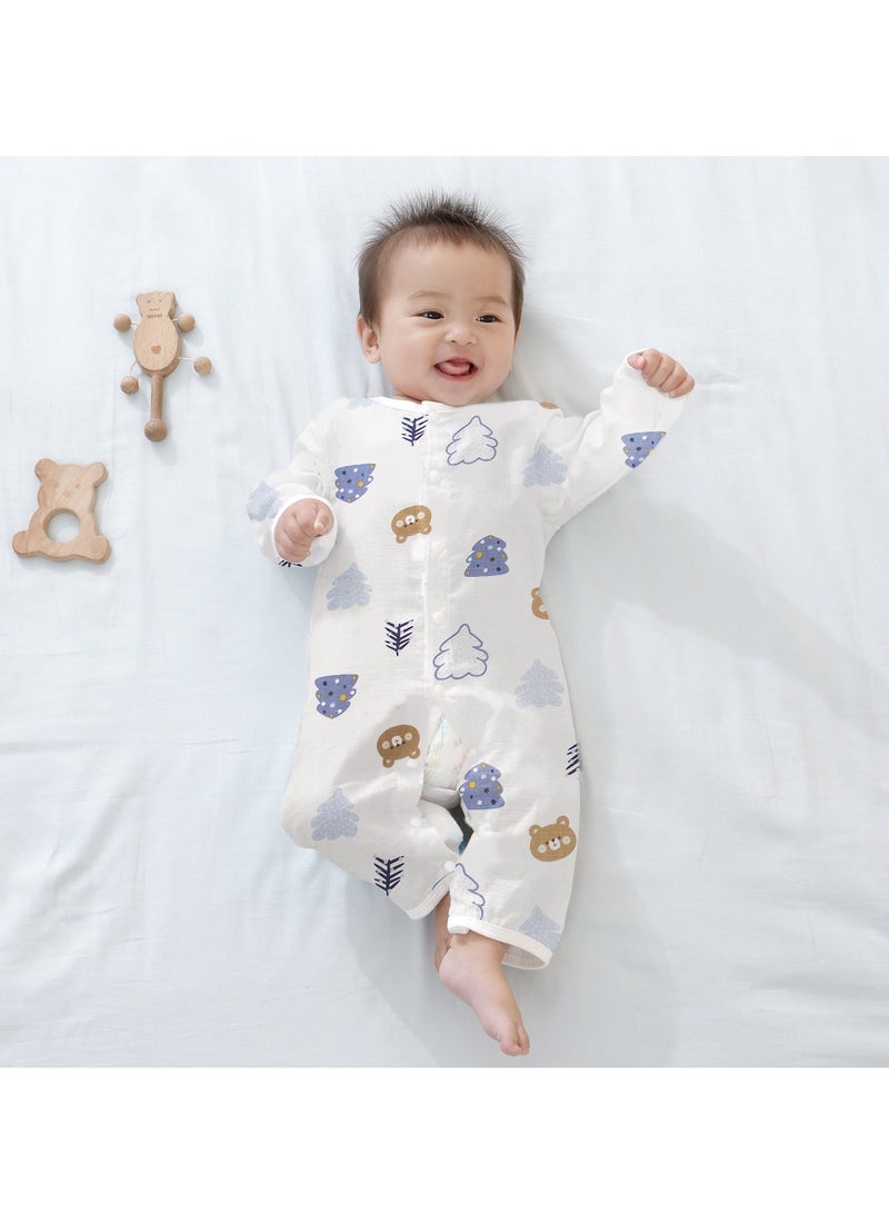 Soft and Comfortable Baby Jumpsuit