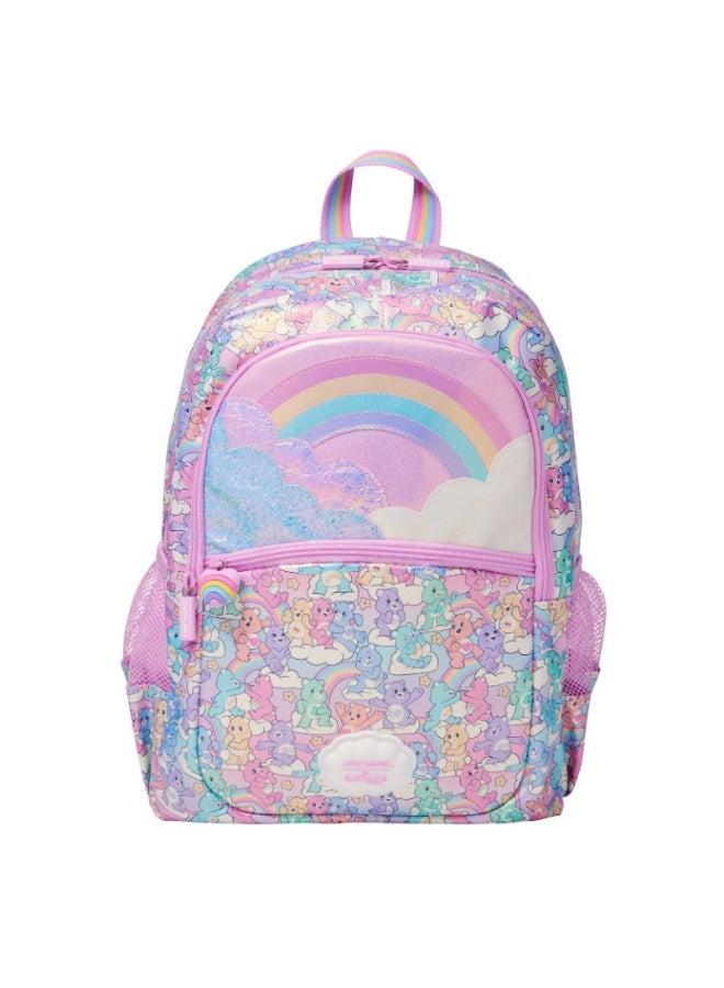 Smiggle Cartoon Kids Backpack, Multi-Compartment Backpack | Durable Backpack - Image 1