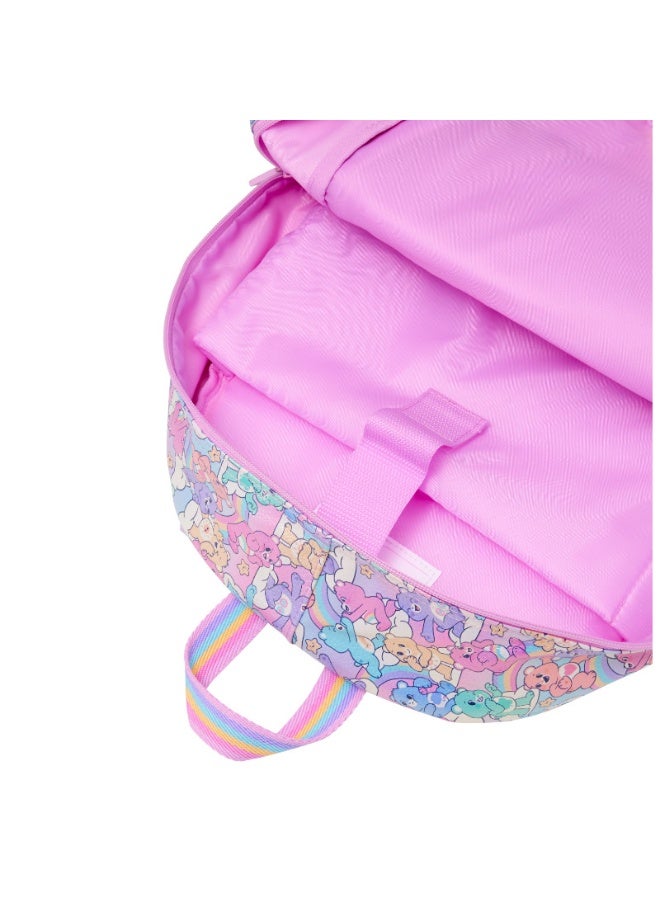 Smiggle Cartoon Kids Backpack, Multi-Compartment Backpack | Durable Backpack - Image 3