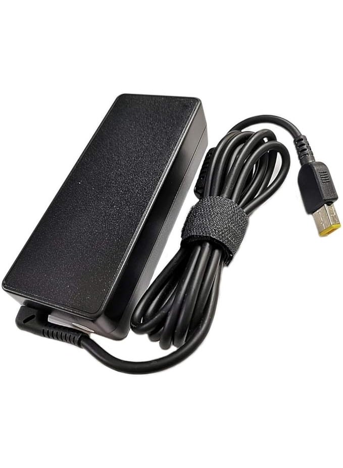 Terabyte 20V 4.5A 90W USB Adapter Power Charger Replacement for Lenovo ADLX90NLC3A ADLX65NDC3A ADLX65SLC2A Y50 - Image 1
