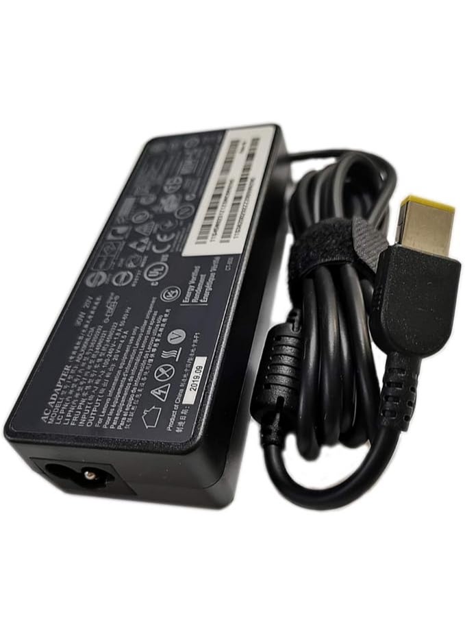 Terabyte 20V 4.5A 90W USB Adapter Power Charger Replacement for Lenovo ADLX90NLC3A ADLX65NDC3A ADLX65SLC2A Y50 - Image 2