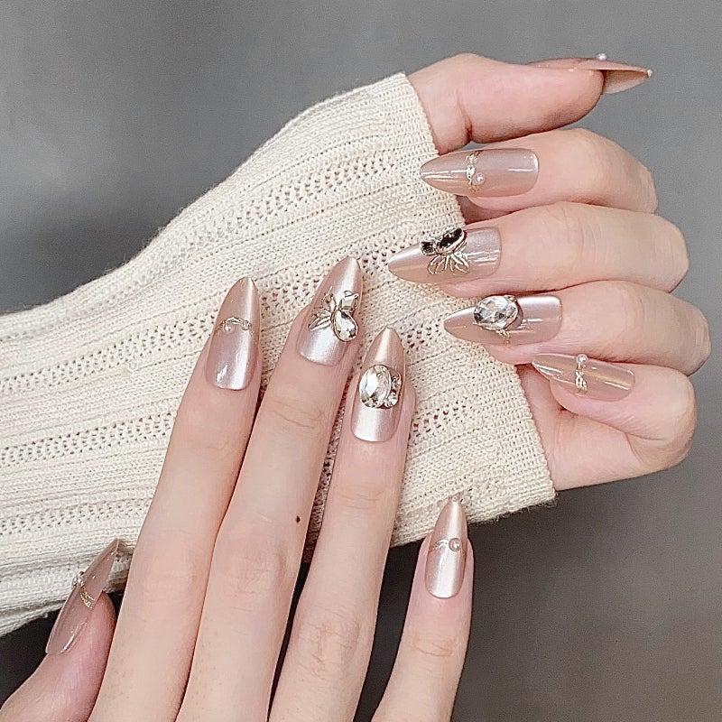 Generic Halloween Graffiti Nail Art Stickers 30pcs By1800 pearlescent treasure 