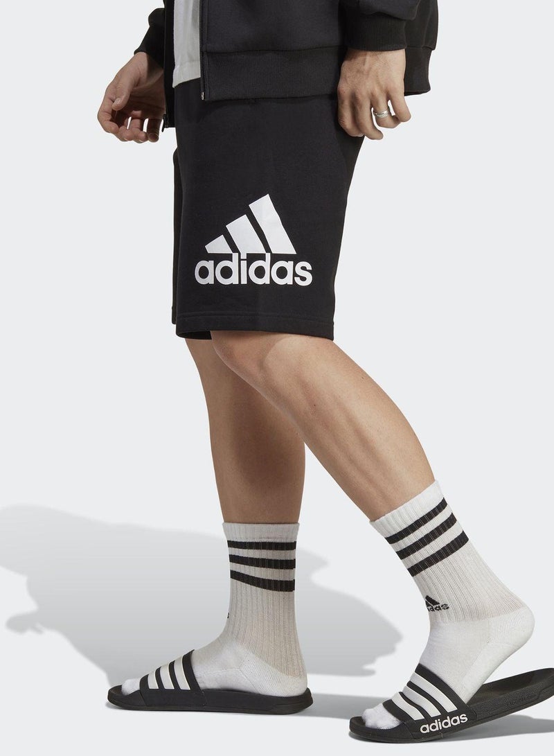 Adidas M Mh Bosshortft Black Training Shorts 2XSS - Image 3
