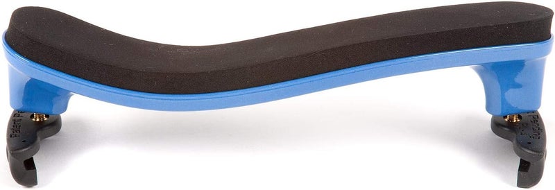Everest Spring Collection Violin Rest Blue 3/4-1/2 - Image 1