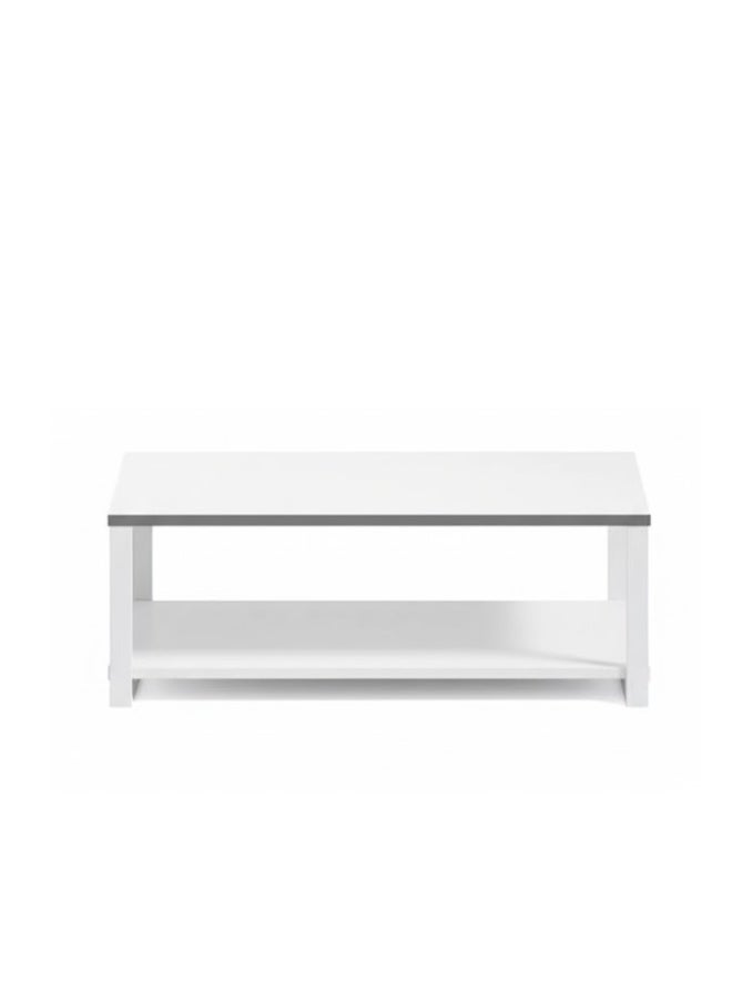 Neo Front Office Coffee Table – Square Centre Table, 120x60x60 cm – TC-030-Big - Image 5