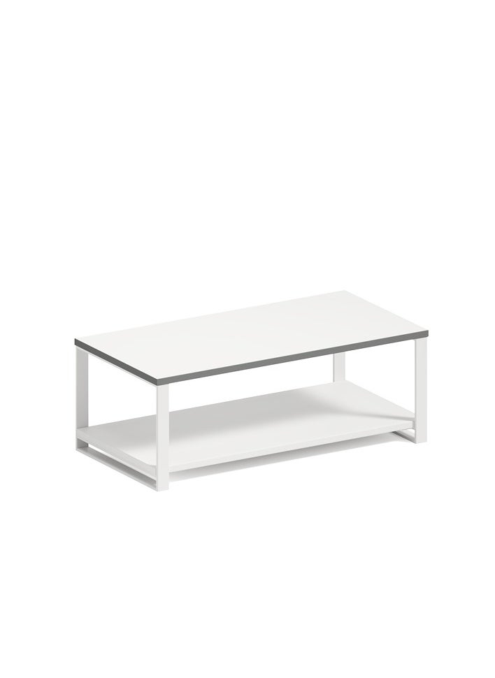Neo Front Neo Front Office Coffee Table – Square Centre Table, 120x60x60 cm – TC-030-Big  - Image 1