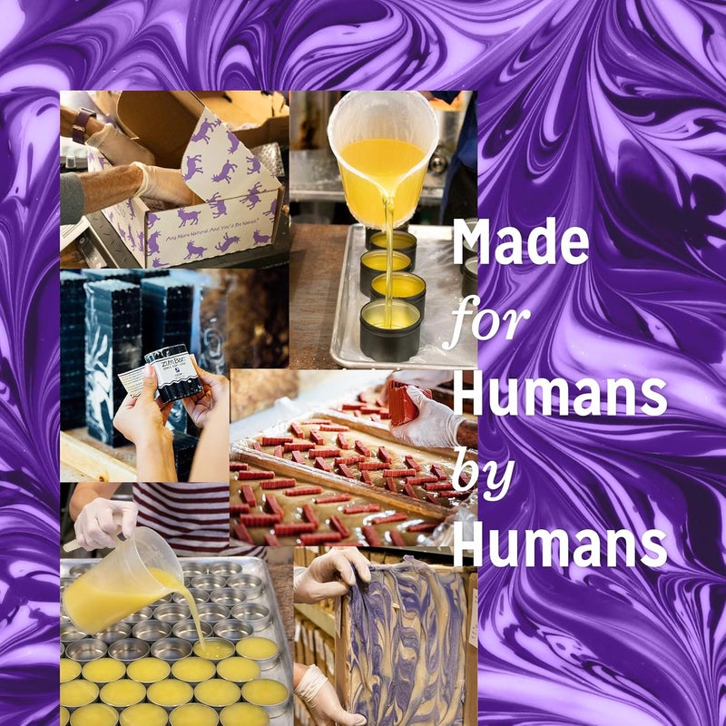 Zum Clean Aromatherapy Laundry Soap - Frankincense & Myrrh - Image 5