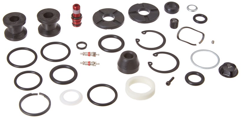 RockShox Fork Service Kit Reba (2009-2011) Dual Air/Motion Control - Image 4