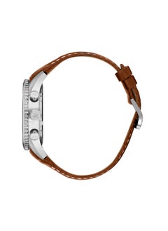 BEVERLY HILLS POLO CLUB BEVERLY HILLS POLO CLUB Men Multi Function Silver Dial Watch - BP3723X.375  - Image 2