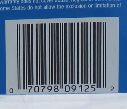 Dap PRO Caulk Black Professional Plastic Caulk Remover Tool 1 pk - Image 3