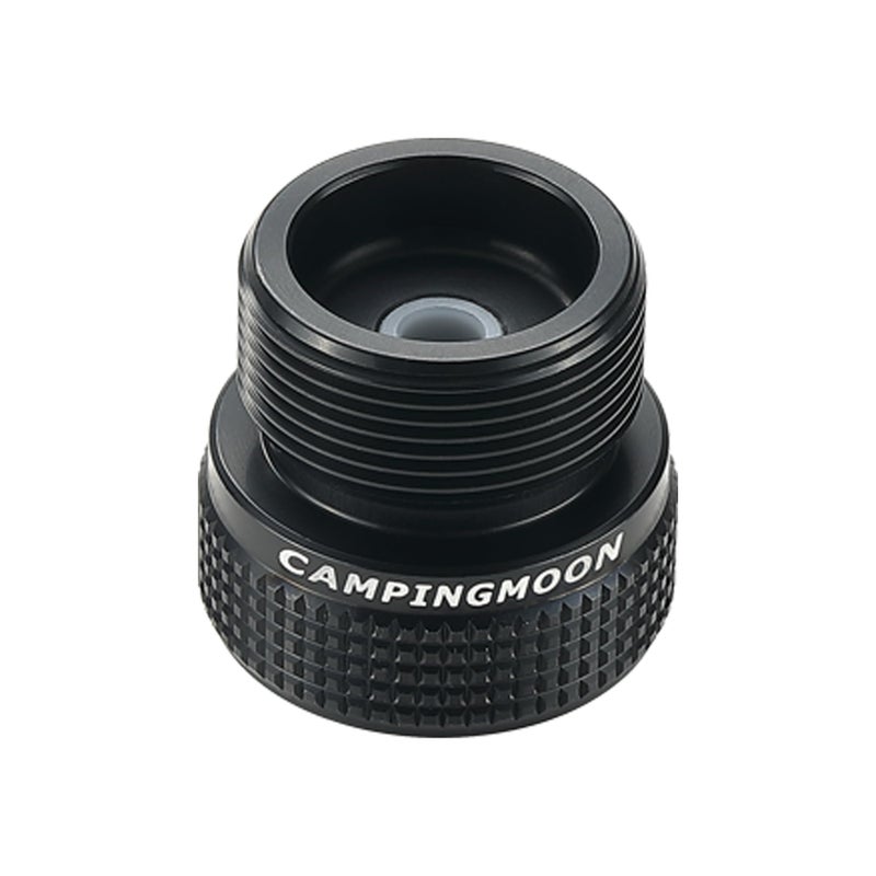 محول موقد غاز البروبان CAMPINGMOON مع علبة غاز