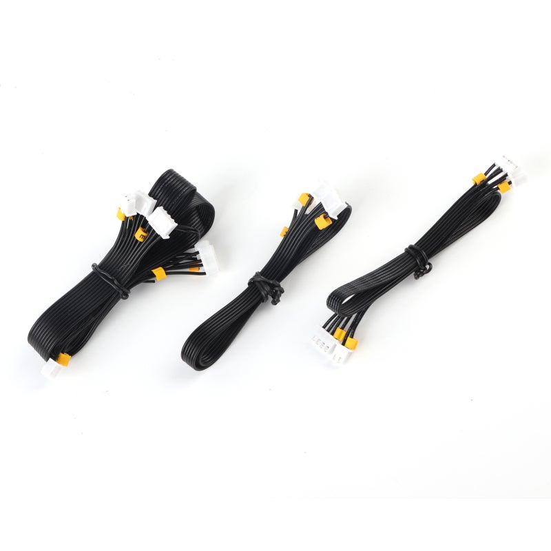 Limit Switch Connecting Cable 3-Pack Plastic Plug and Play for Ender 3 - Easy Install 3D Printer Limit Switch Module Replacement with Trigger Indicator for Home DIY - Image 4