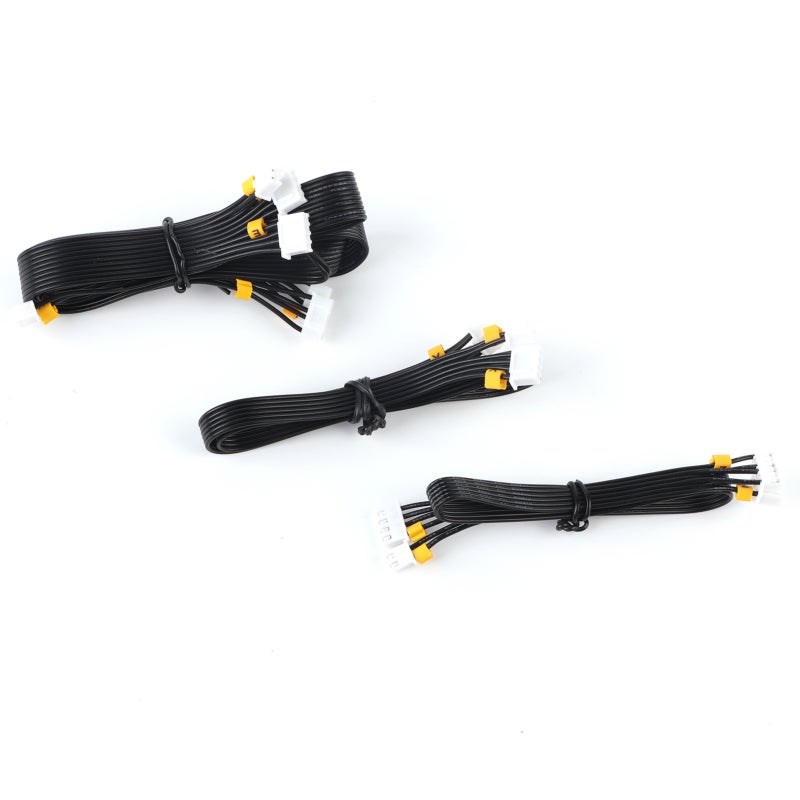 Limit Switch Connecting Cable 3-Pack Plastic Plug and Play for Ender 3 - Easy Install 3D Printer Limit Switch Module Replacement with Trigger Indicator for Home DIY - Image 3