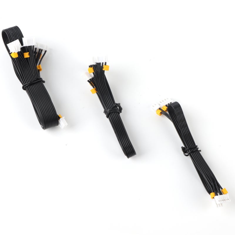 Limit Switch Connecting Cable 3-Pack Plastic Plug and Play for Ender 3 - Easy Install 3D Printer Limit Switch Module Replacement with Trigger Indicator for Home DIY - Image 5