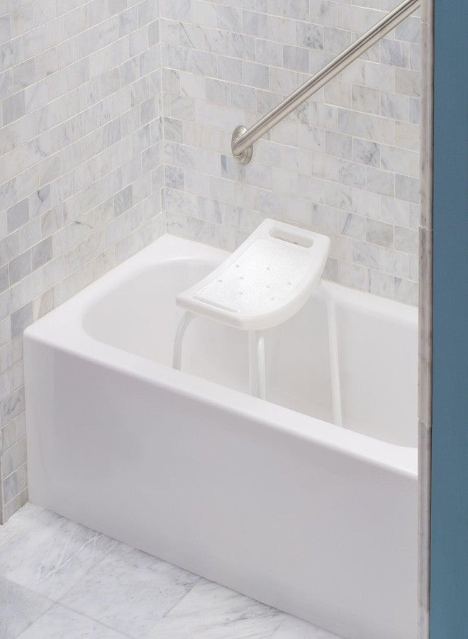 Moen DN7035 Home Care Shower Seat, Glacier - Image 4