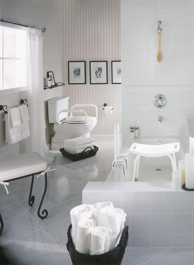 Moen DN7035 Home Care Shower Seat, Glacier - Image 2