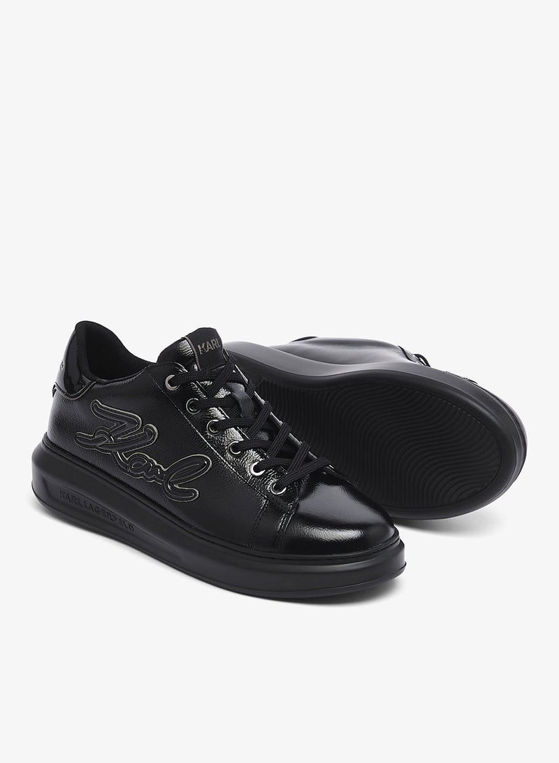 كارل لاغرفيلد حذاء كابري رياضي قصير - Image 3