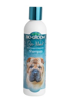 Bio Groom Bio Groom Bio-Med Veterinary Strength Medicated Dog Shampoo 236Ml 