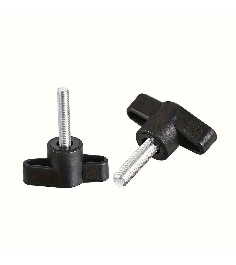 T Shaped Bolts M8x30mm Secure Fastening Easy Use Safe Connection - Image 4