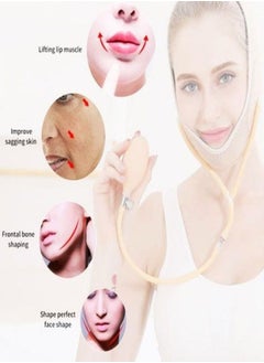FITNESS LINE شريط تصحيح ورفع الوجه الهوائي  - Image 3