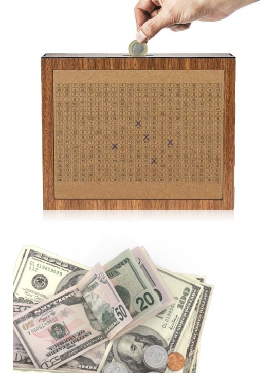 Parabox Money Box