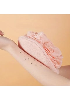 Generic Cloth gloves for bathing, massage, exfoliation and body wash  - Image 2