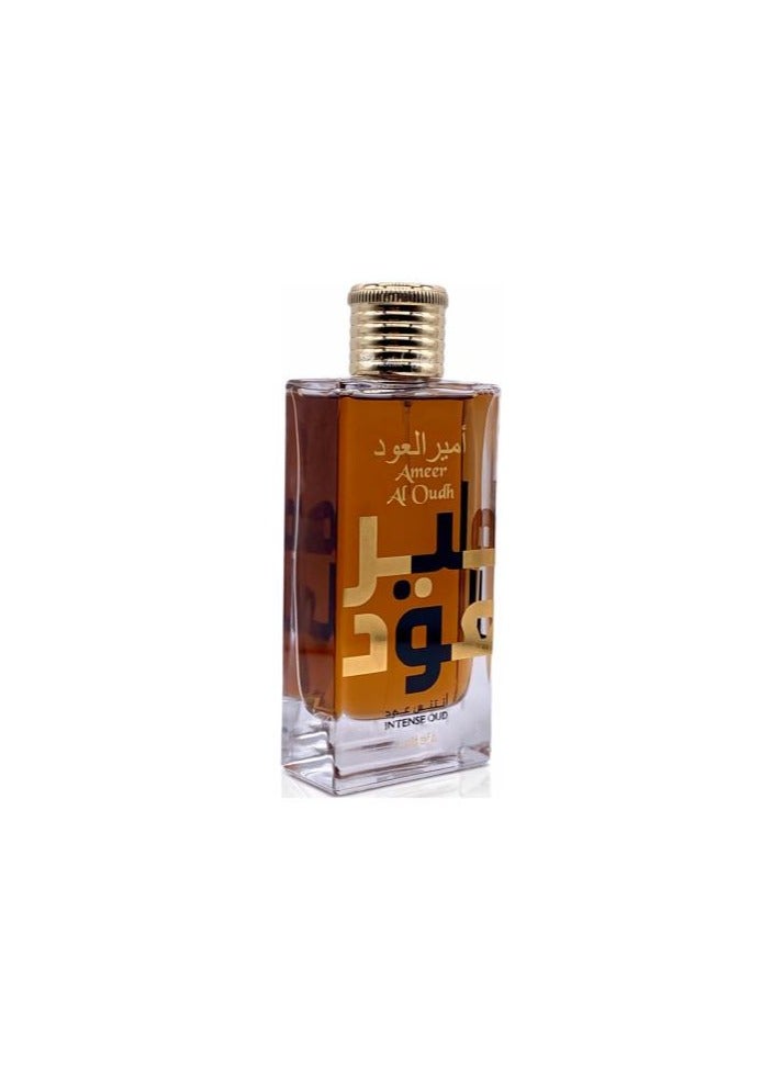 لطافة أمير العود عطر عود مكثف للجنسين 100 مل - Image 4
