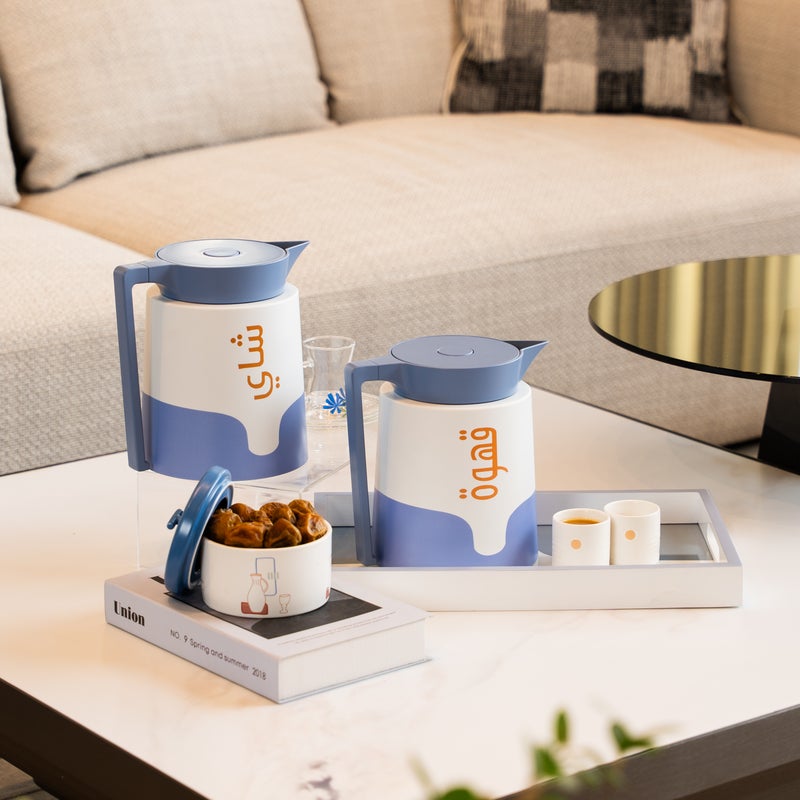 بلندز ترمس شاي 1 لتر - Image 2