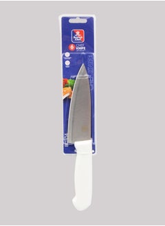 White/Silver_Chef knife