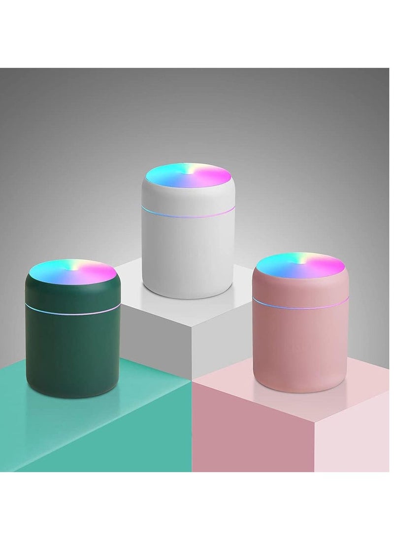 Denx Electronic Humidifier To Freshen The Air Inside The Home, Car And Office - Image 3