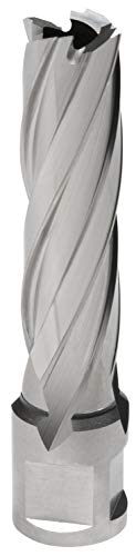 Hougen 12006 12,000 Series Annular Cutter Kit 5/8, 3/4, 7/8, 1, 1-1/8" 2-Inch Depth of Cut 3/4-Inch Weldon Shank For Magnetic Drills - Image 2