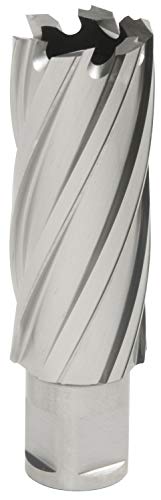 Hougen 12006 12,000 Series Annular Cutter Kit 5/8, 3/4, 7/8, 1, 1-1/8" 2-Inch Depth of Cut 3/4-Inch Weldon Shank For Magnetic Drills - Image 5