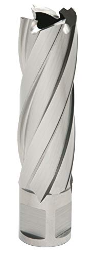 Hougen 12006 12,000 Series Annular Cutter Kit 5/8, 3/4, 7/8, 1, 1-1/8" 2-Inch Depth of Cut 3/4-Inch Weldon Shank For Magnetic Drills - Image 4