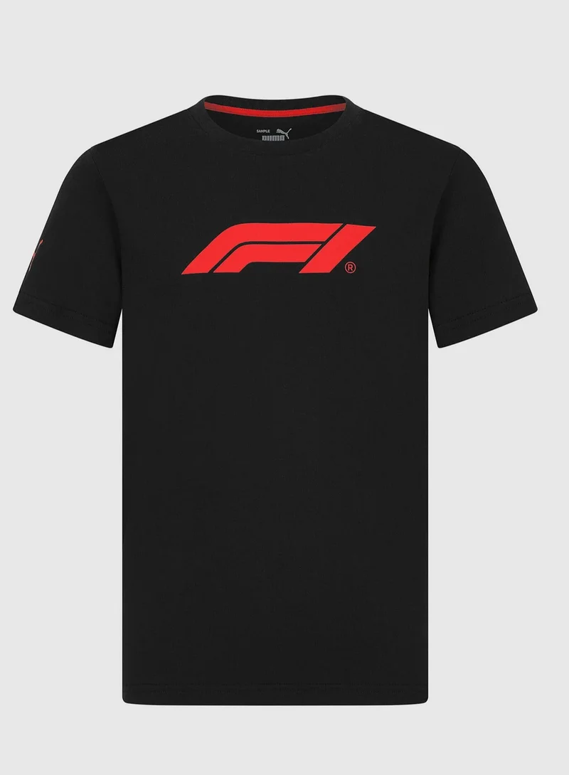 Formula1 FORMULA1 KIDS LOGO TSHIRT