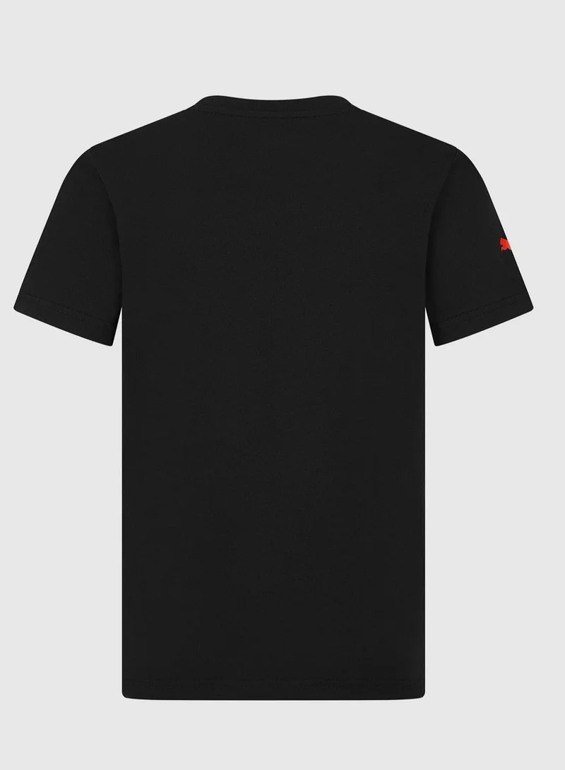 Formula1  FORMULA1 KIDS LOGO TSHIRT  | Best Price UAE