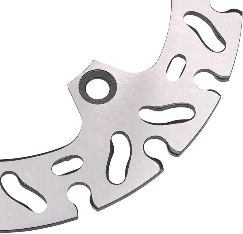 Wivplex Stainless Steel Brake Disc Rotor Set - Image 4