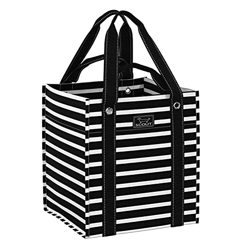SCOUT Bagette Market Tote, Large Reusable Grocery Bag with Burst-Proof Bottom - Image 1