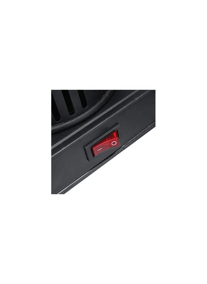Denx Electric Charcoal Starter, Fire Burner Stove - Removable Handle - For Boiler BBQ, Fire Entry And Coal Burner  - Image 5