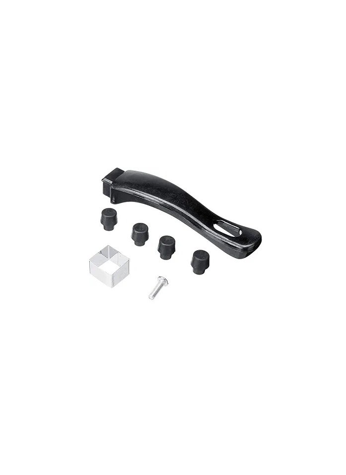 Denx Electric Charcoal Starter, Fire Burner Stove - Removable Handle - For Boiler BBQ, Fire Entry And Coal Burner  - Image 2