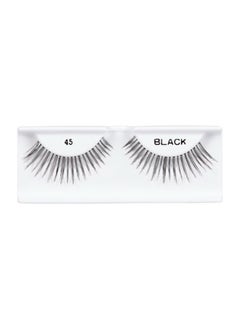 Andrea Mod Lash 45 Black Sm  - Image 1