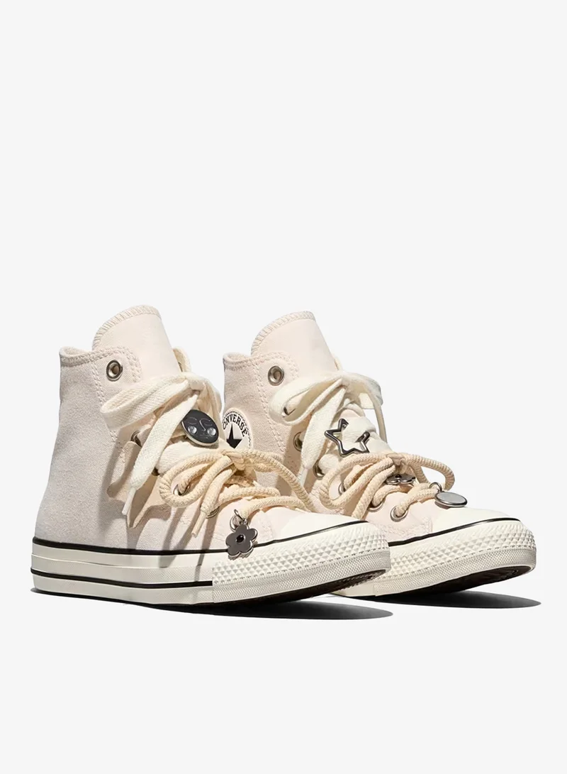 Converse KHAKI/OFF WHITE Chuck Taylor All Star for Women | Best Price UAE