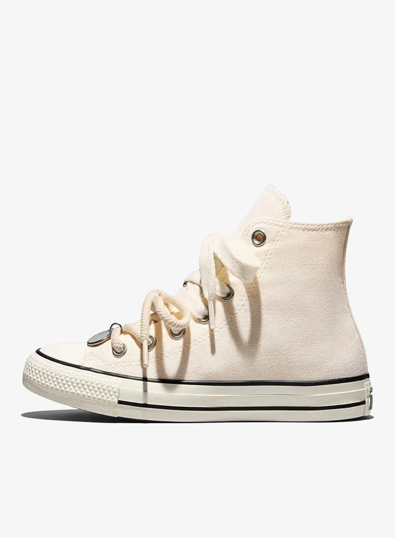 Converse KHAKI/OFF WHITE Chuck Taylor All Star for Women | Best Price UAE