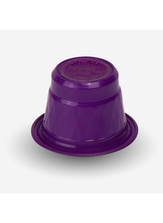 Dallaspresso Signature Saffron Coffee Capsules Pack of 6 – Nespresso Compatible, Finest Arabica Roasted Beans with Natural Saffron - Image 2