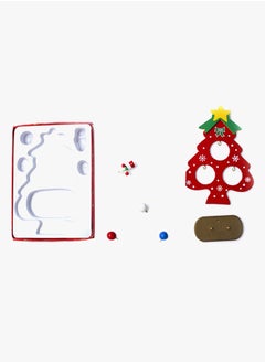 Generic Decorative Hand Painted Tree Multicolour  - Image 2
