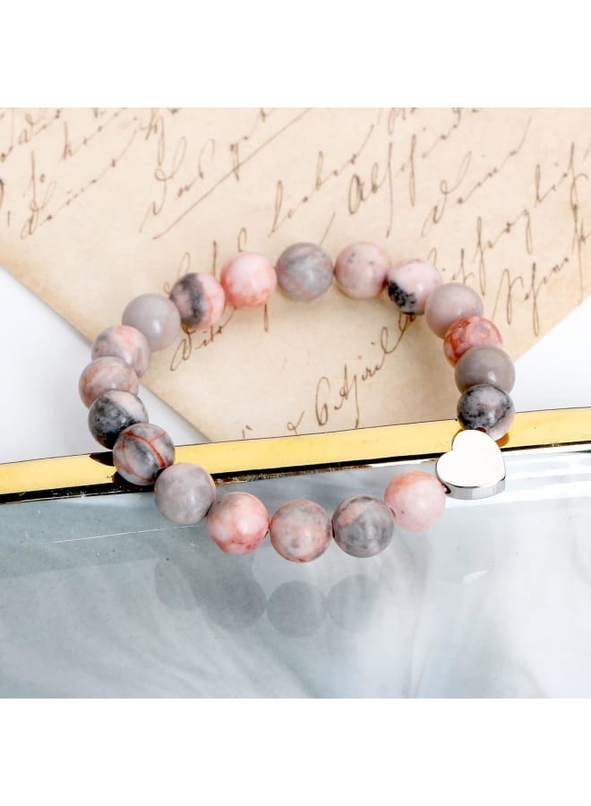 JoycuFF Gifts for Friends Female Best Friend Bracelets for 2 Jewelry Set for Women Soulmate Bestie Unbiological Sister Bff Bracelets for Girls Friendship Gifts for Women Friends, Crystal, no gemstone - Image 5